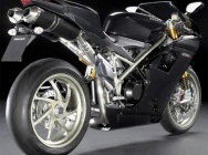 Мотоцикл Ducati 1198S Testastretta Evoluzione 2010 фото