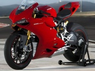 Мотоцикл Ducati 1199 Panigale 2012 фото