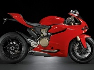 Мотоцикл Ducati 1199 Panigale 2012 фото