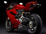 Мотоцикл Ducati 1199 Panigale 2014 фото