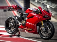 Мотоцикл Ducati 1199 R Panigale 2013 фото