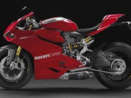 Мотоцикл Ducati 1199 R Panigale 2013 фото