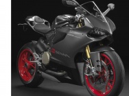 Мотоцикл Ducati 1199 S Panigale Senna Limited Edition 2013 фото