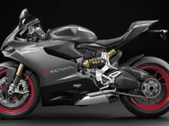 Мотоцикл Ducati 1199 S Panigale Senna Limited Edition 2013 фото