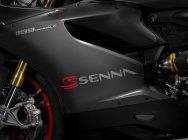 Мотоцикл Ducati 1199 S Panigale Senna Limited Edition 2013 фото