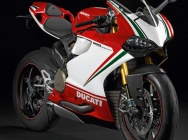 Мотоцикл Ducati 1199 S Panigale Tricolore 2012 фото