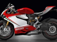 Мотоцикл Ducati 1199 S Panigale Tricolore 2012 фото