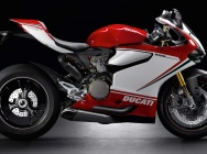 Мотоцикл Ducati 1199 S Panigale Tricolore 2013 фото