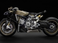 Мотоцикл Ducati 1199 SuperLeggera 2014 фото