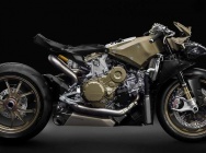Мотоцикл Ducati 1199 SuperLeggera 2014 фото