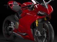 Мотоцикл Ducati 1199S Panigale 2012 фото