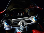 Мотоцикл Ducati 1199S Panigale 2012 фото