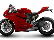 Мотоцикл Ducati 1199S Panigale 2012 фото