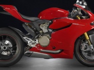 Мотоцикл Ducati 1199S Panigale 2012 фото