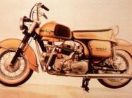 Мотоцикл Ducati 1200 V4 Apollo 1964 фото
