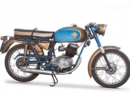 Мотоцикл Ducati 125 Aurea 1958 фото