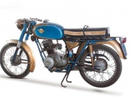 Мотоцикл Ducati 125 Aurea 1958 фото