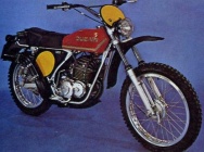 Мотоцикл Ducati 125 Regolarita 1970 фото