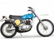 Мотоцикл Ducati 125 Regolarita 1970 фото