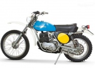 Мотоцикл Ducati 125 Regolarita 1970 фото