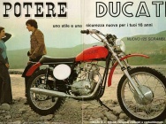 Мотоцикл Ducati 125 Scrambler 1970 фото