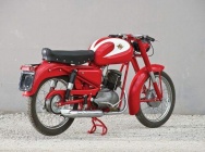 Мотоцикл Ducati 125 Sport 1955 фото
