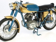 Мотоцикл Ducati 125 Sport 1961 фото