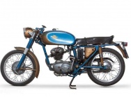 Мотоцикл Ducati 125 Sport 1965 фото