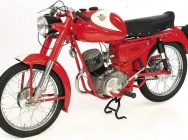Мотоцикл Ducati 125 Tourismo Special 1957 фото