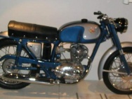 Мотоцикл Ducati 125 TS 1961 фото