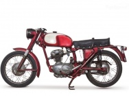 Мотоцикл Ducati 125 TS 1964 фото