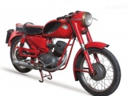 Мотоцикл Ducati 125 TV Testone 1962 фото