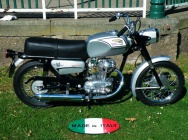 Мотоцикл Ducati 160 Monza Junior 1965 фото