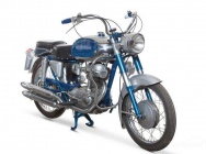 Мотоцикл Ducati 175 Americano 1958 фото