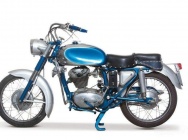 Мотоцикл Ducati 175 Americano 1958 фото