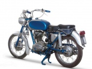 Мотоцикл Ducati 175 Americano 1958 фото