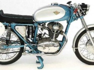 Мотоцикл Ducati 175 Gran Sport 1957 фото