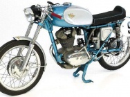 Мотоцикл Ducati 175 Gran Sport 1957 фото