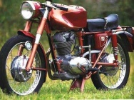 Мотоцикл Ducati 175 Sport 1957 фото