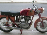 Мотоцикл Ducati 175 TS 1960 фото