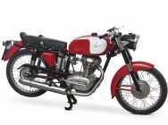 Мотоцикл Ducati 175 TS 1964 фото