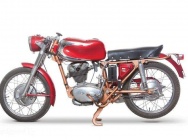 Мотоцикл Ducati 200 Elite 1959 фото