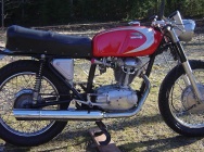 Мотоцикл Ducati 250 Diana 1964 фото