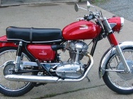 Мотоцикл Ducati 250 Monza 1968 фото