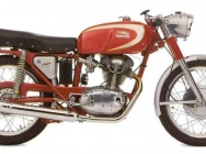 Мотоцикл Ducati 250 Mark 1 1964 фото
