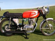 Мотоцикл Ducati 250 Mark 3 1967 фото