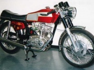 Мотоцикл Ducati 250 Mark 3D Desmo 1969 фото