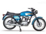 Мотоцикл Ducati 250 Mark 3D Desmo 1970 фото