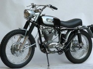 Мотоцикл Ducati 250 Scrambler 1962 фото