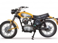 Мотоцикл Ducati 250 Scrambler 1972 фото